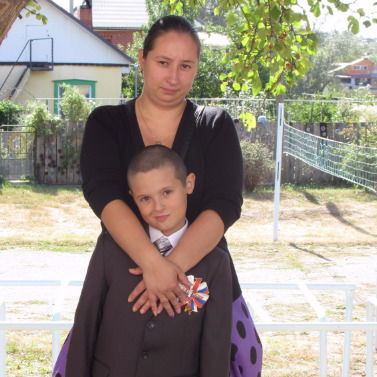 Надежда Мехонцева