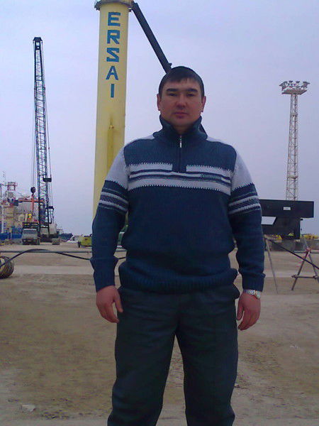 Ергазы Жуманбаев