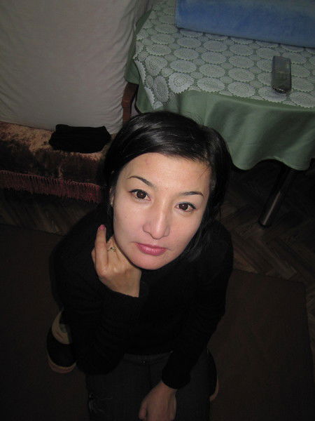 Карлыгаш Телгазиева