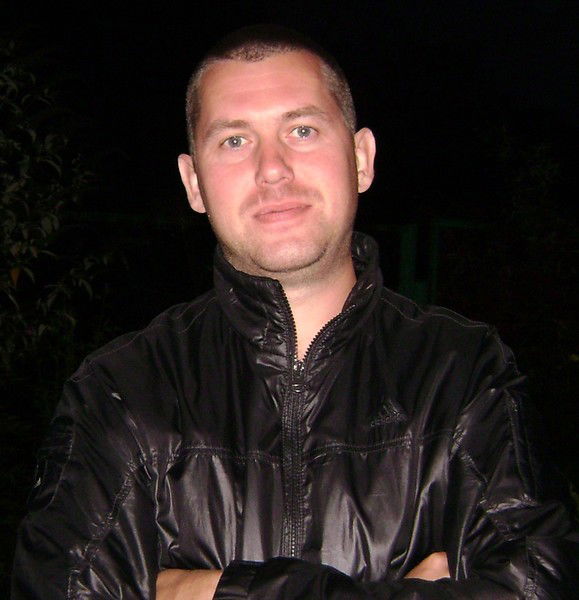 Павел Кучер