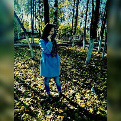 Лиза Шмакова