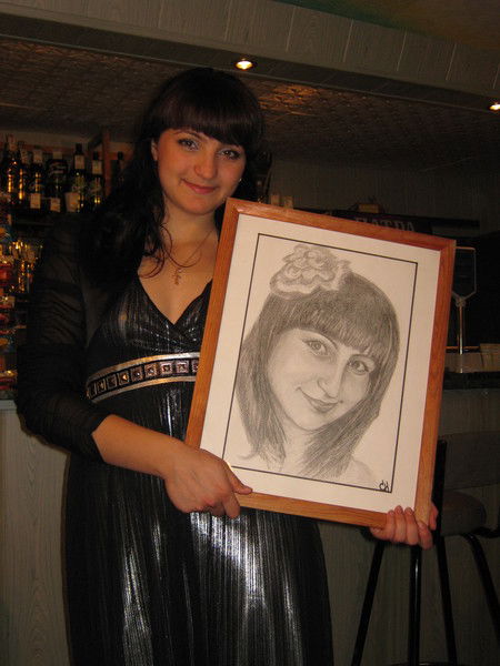 Кристина Федотова