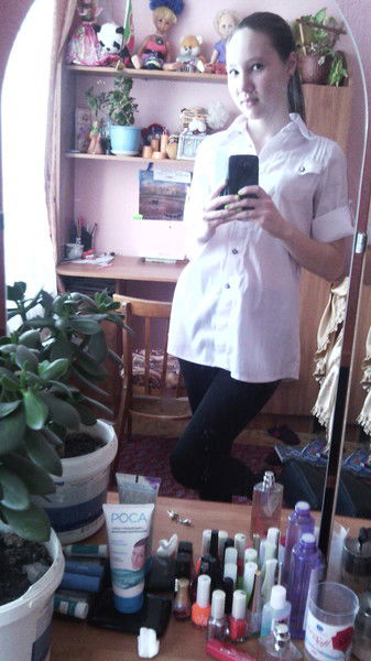 Алия Сабирова