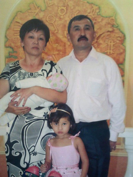 Улболсын Алдабергенова