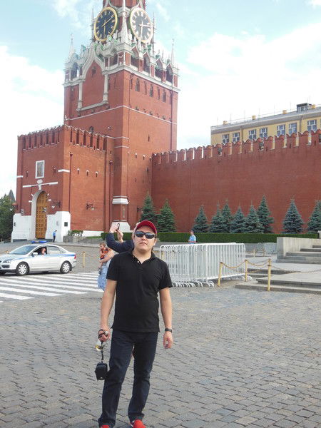 Эмиль Жанышбек