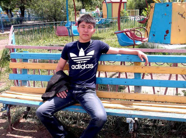 Куаныш Егинбаев