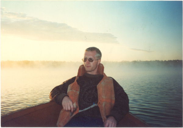 Георгий Пешков