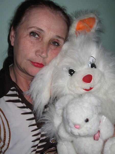 Вера Бескровная