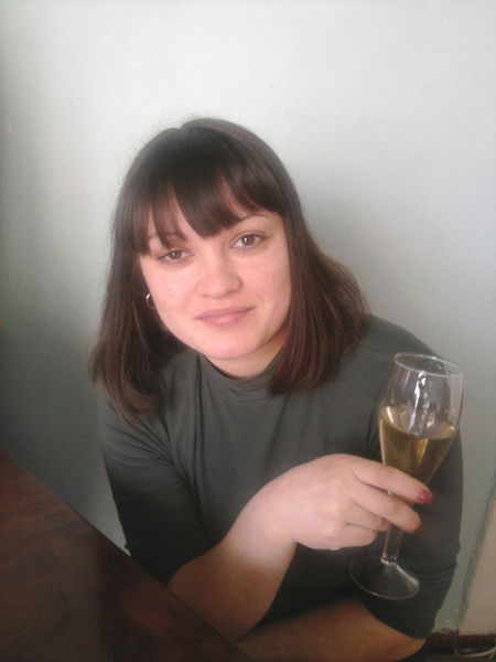 Нина Пороховая (Мамаева)