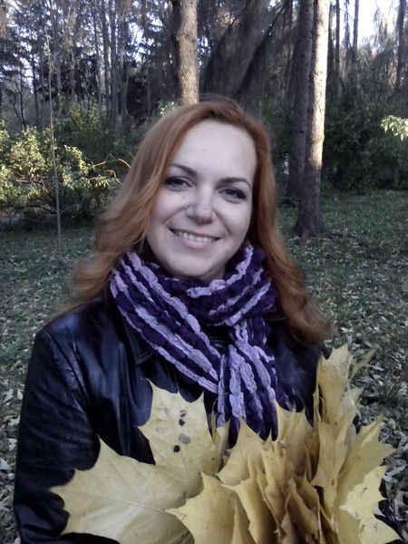 Юлия Журавель