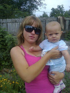 Люда Саламахина