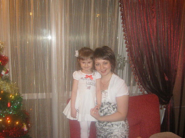 Виктория Дериволкова