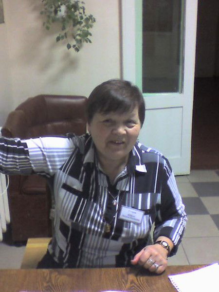 Людмила Осипчук