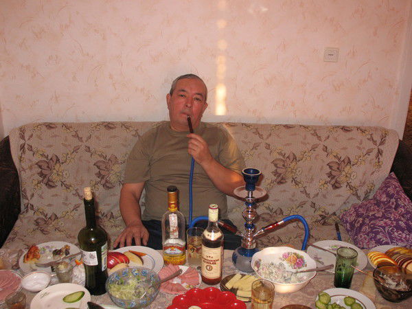 Ахтар Каримов