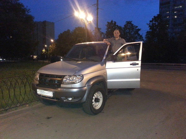 Руслан Шехавцов