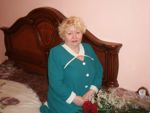 Лариса Кобылинская