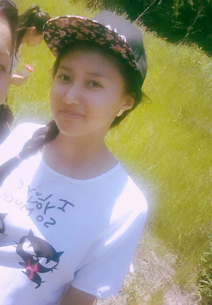 Аяулым Арипжан