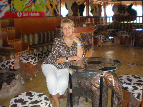 Людмила Гохгелеринт