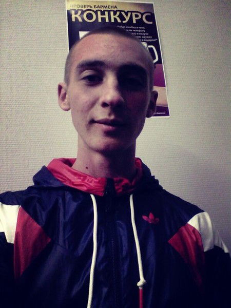 Миша Жданов