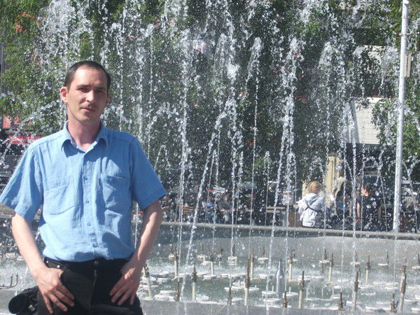 Сергей Егоров