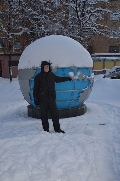 Олег Скосарев