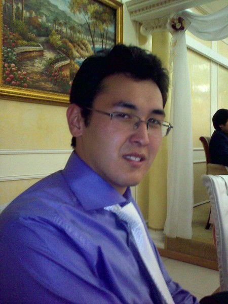 Ержан Жапбаров