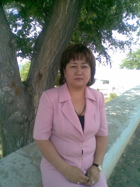 Дина Бурыбаева