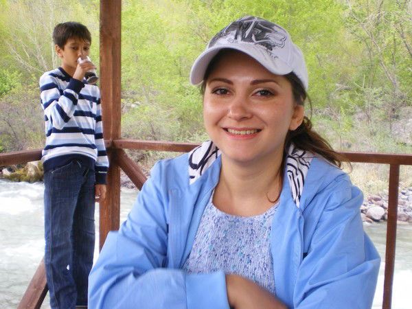 Лариса Степанова