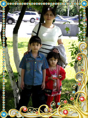 Рохат Дадабоева