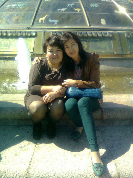 Амина Дурусбекова