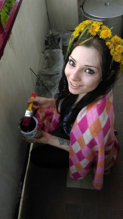 Елизавета Дмитриевна