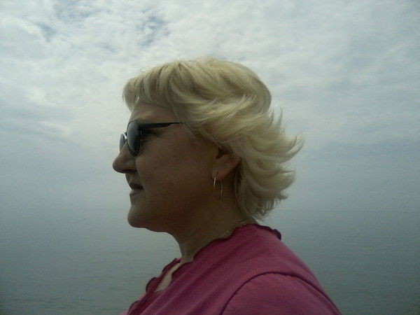 Галина Захарченко