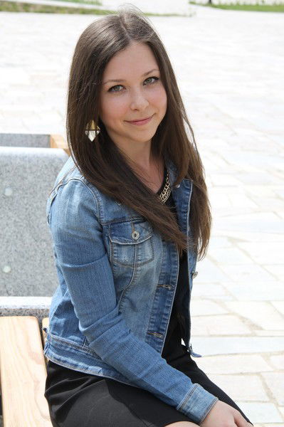 Наташа Дубровина