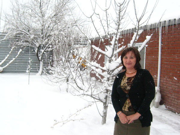 Акмарал Жалбирова