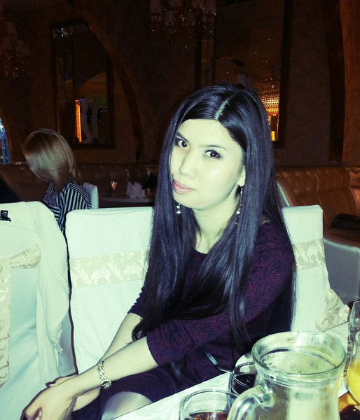 Гандира Меденова