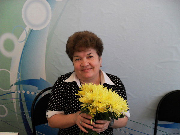 Надежда Кабанец