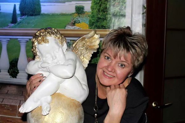 Людмила Дубинская