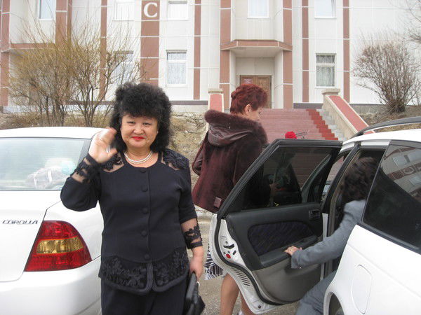 Людмила Васильевна Губина