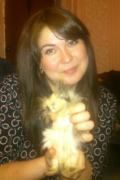 Верочка Елишева