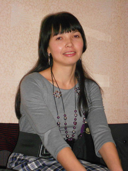 Айгуль Котенова(Нуртазинова)