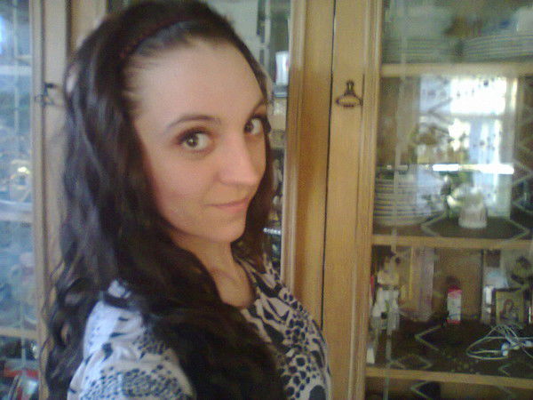 Анна Гилева