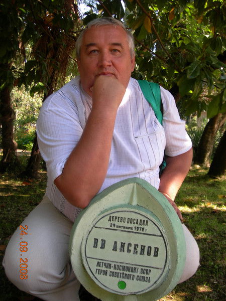 Николай Аксенов