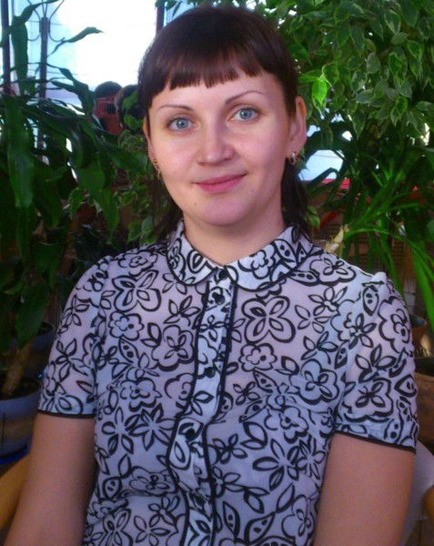 Марина Аманова (Харламова)