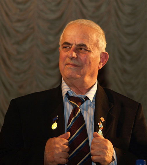 Григорий Саамов