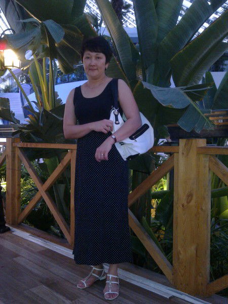 Розочка Шаитова