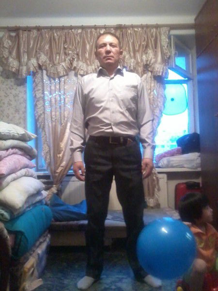 Курманбек Мамытов