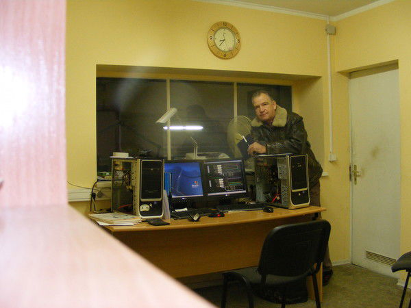 Сергей Бубарков