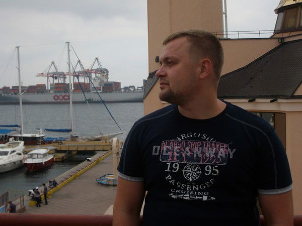 Дмитрий Сокол