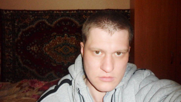 Иван Губарьков