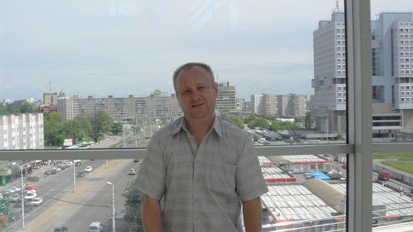 Сергей Карпов